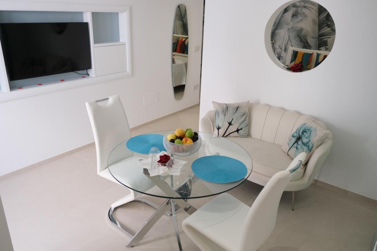 Infinity Suite Peschici Zewnętrze zdjęcie