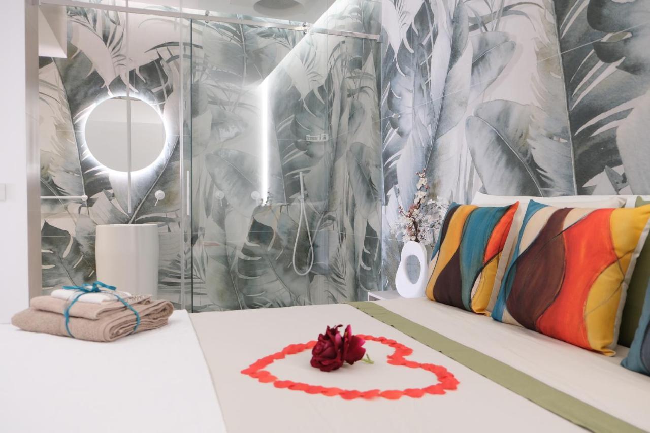 Infinity Suite Peschici Zewnętrze zdjęcie