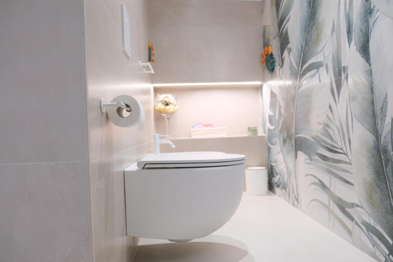 Infinity Suite Peschici Zewnętrze zdjęcie
