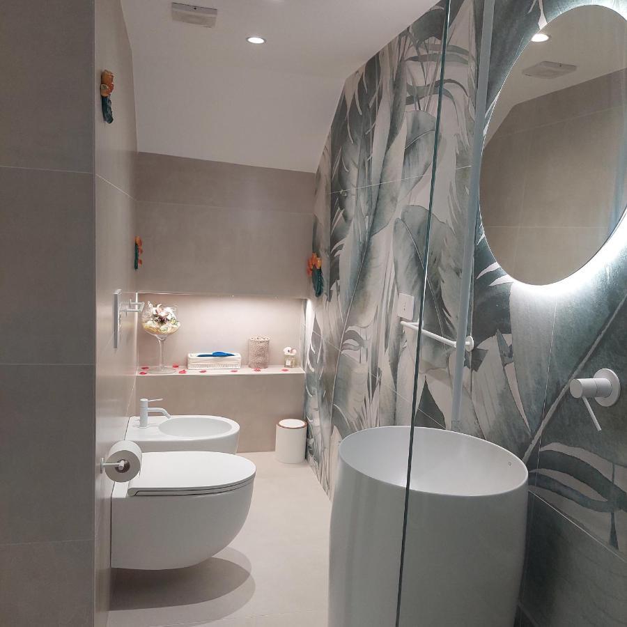 Infinity Suite Peschici Zewnętrze zdjęcie