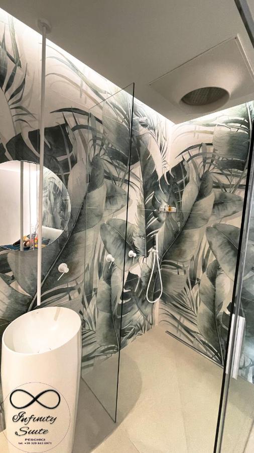 Infinity Suite Peschici Zewnętrze zdjęcie
