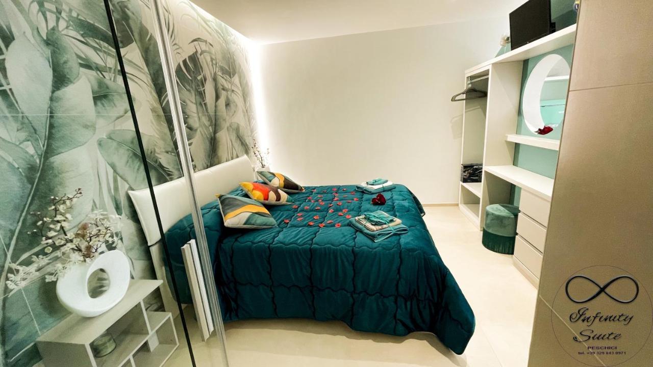 Infinity Suite Peschici Zewnętrze zdjęcie