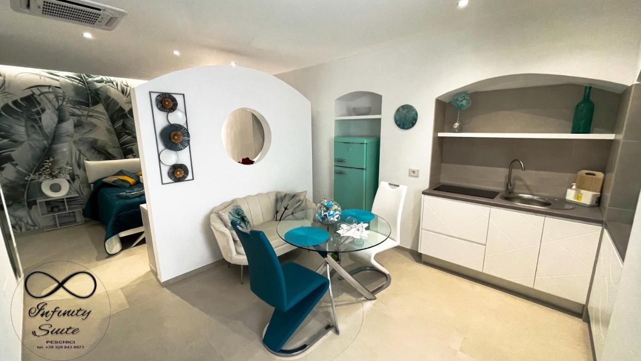 Infinity Suite Peschici Zewnętrze zdjęcie