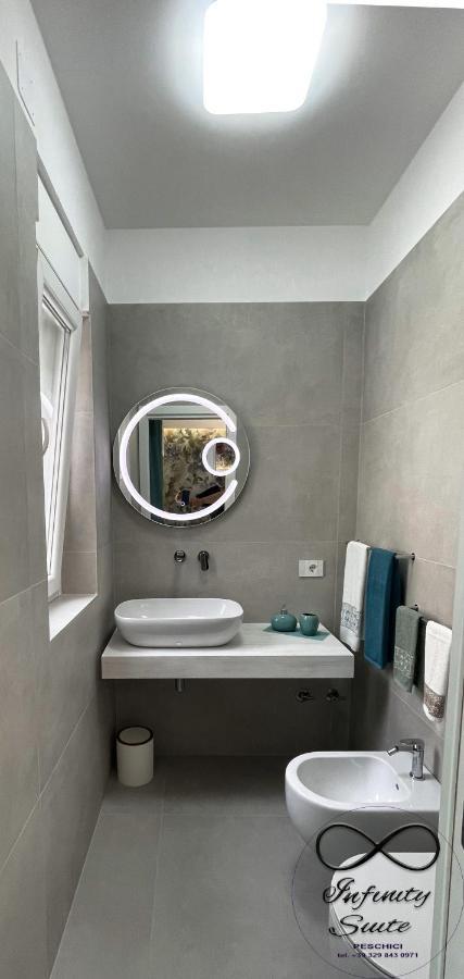 Infinity Suite Peschici Zewnętrze zdjęcie