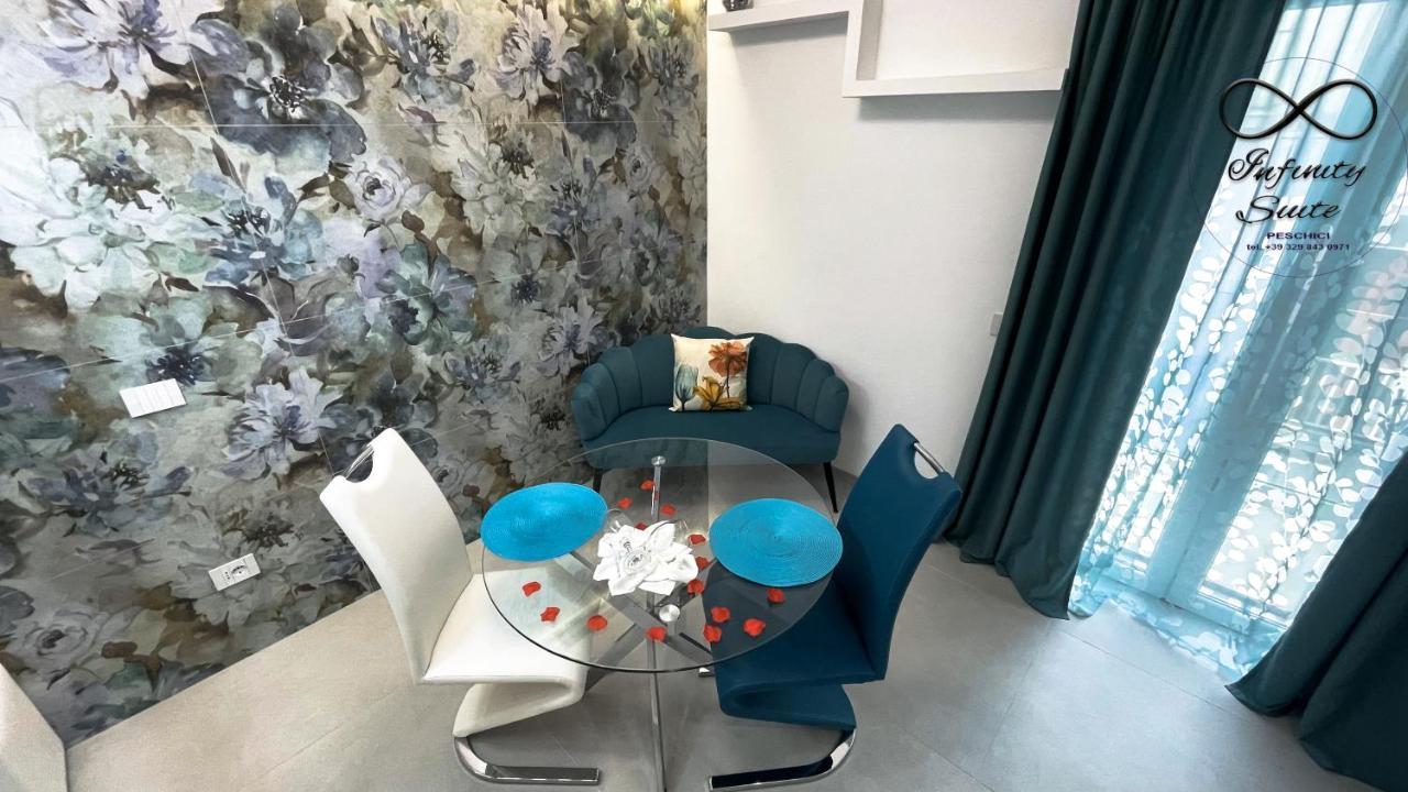 Infinity Suite Peschici Zewnętrze zdjęcie
