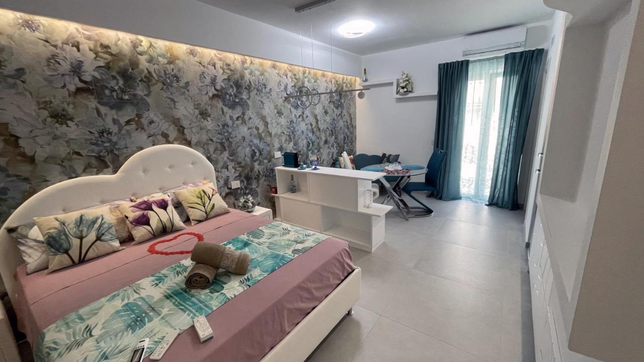 Infinity Suite Peschici Zewnętrze zdjęcie