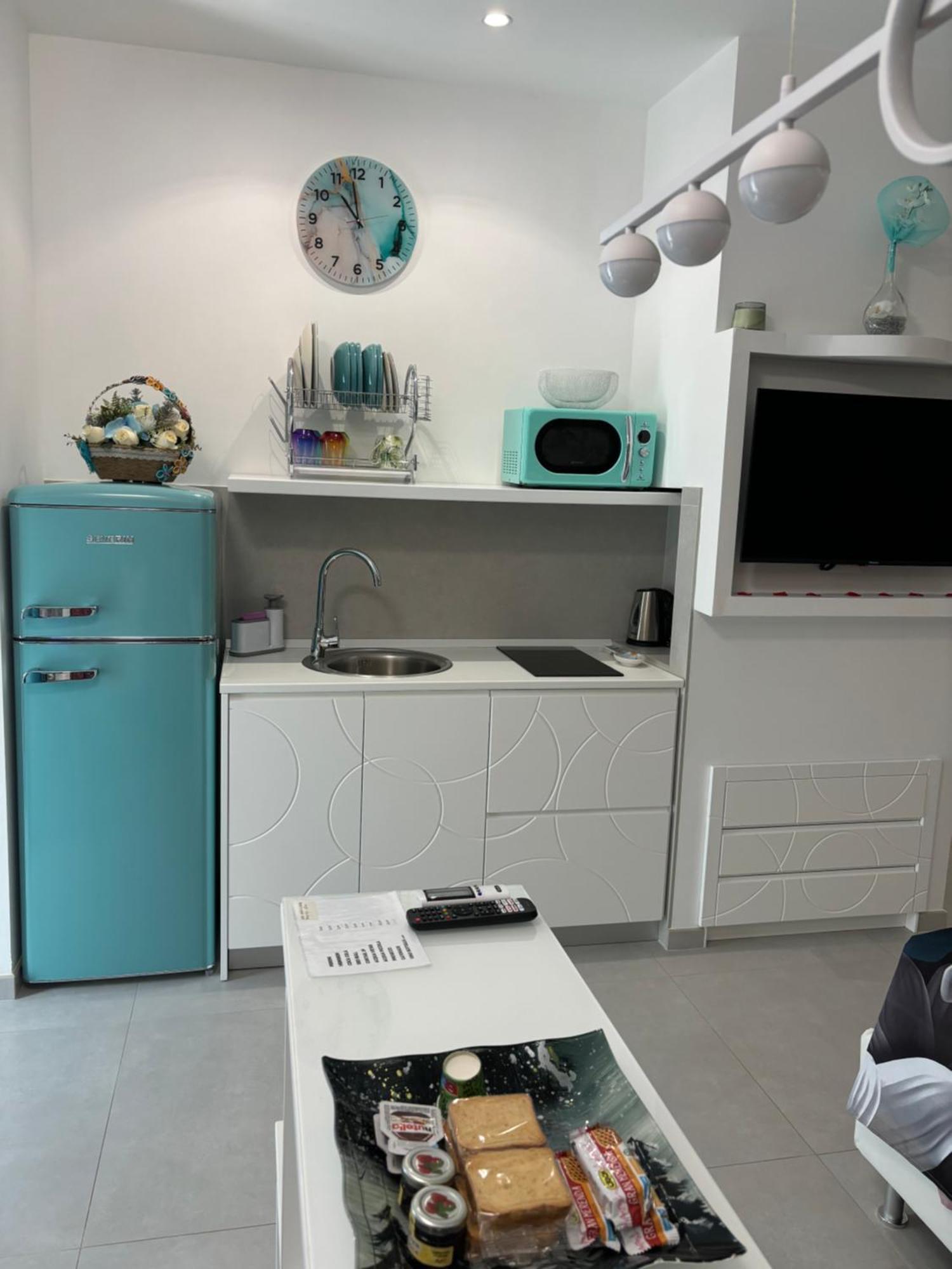 Infinity Suite Peschici Zewnętrze zdjęcie